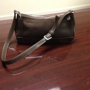 Coach all leather