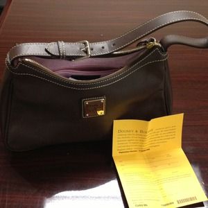 Authentic Dooney & Burke