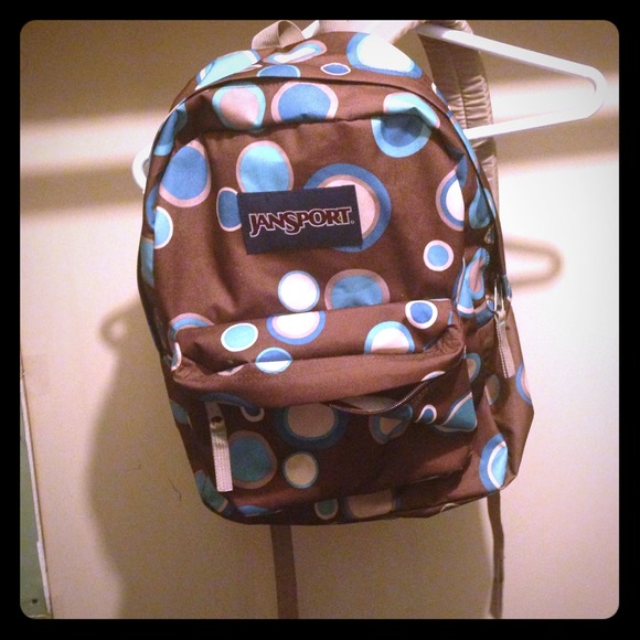 Brand new pack back!