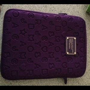 Marc Jacobs ipad zip around sleeve
