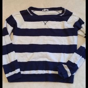 Forever 21 Long sleeve striped shirt