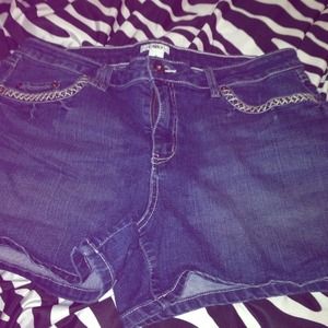 Jean shorts bundle sale