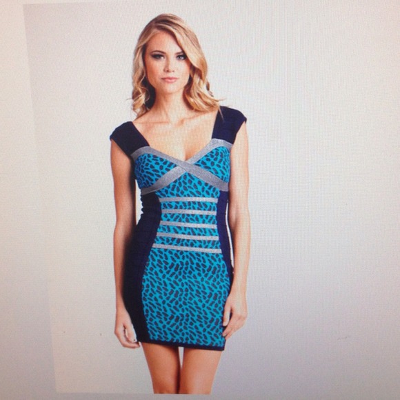 Sold!! Gorgeous dress by Wow Couture!! New!