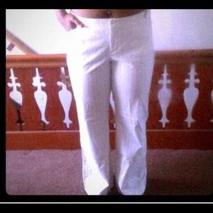 Pin-Stripe Trousers✂Reduced✂