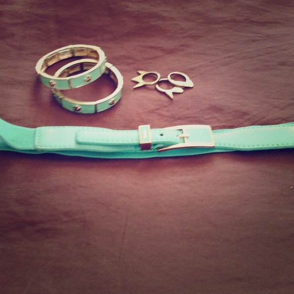 Turquoise belt!!