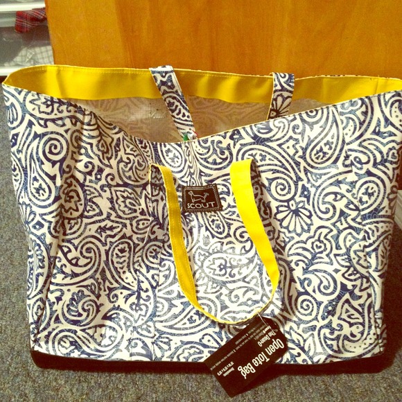 Brand new Scout Bag!