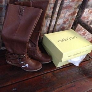 Cathy Jean Boots ON HOLD