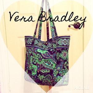 *Reduced*🌸Vera Bradley Tote🌸