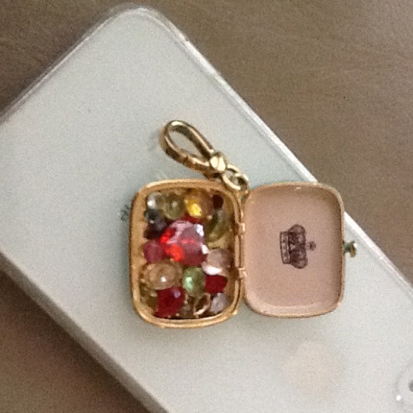 Authentic Juicy charm