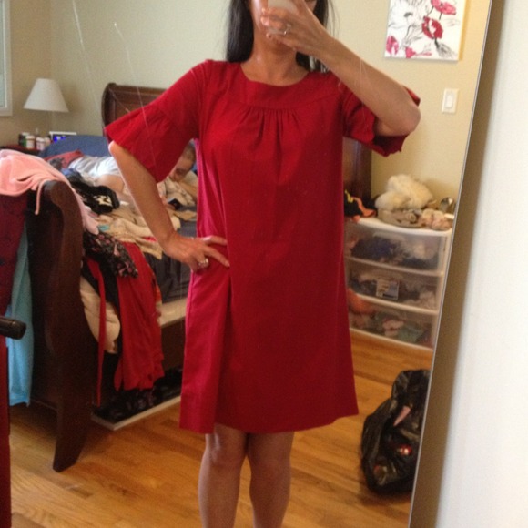 OLD NAVY red dress