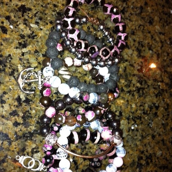 Bracelets jewelry $10-35 each