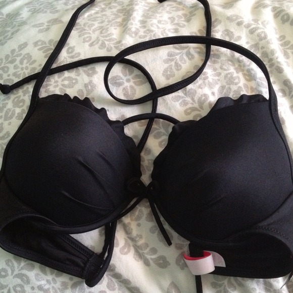 VS Fabulous Push Up Swim Top