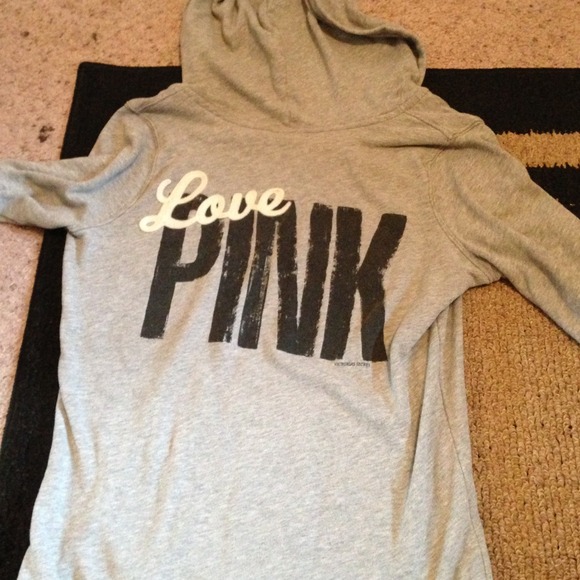 VS sweatshirt!