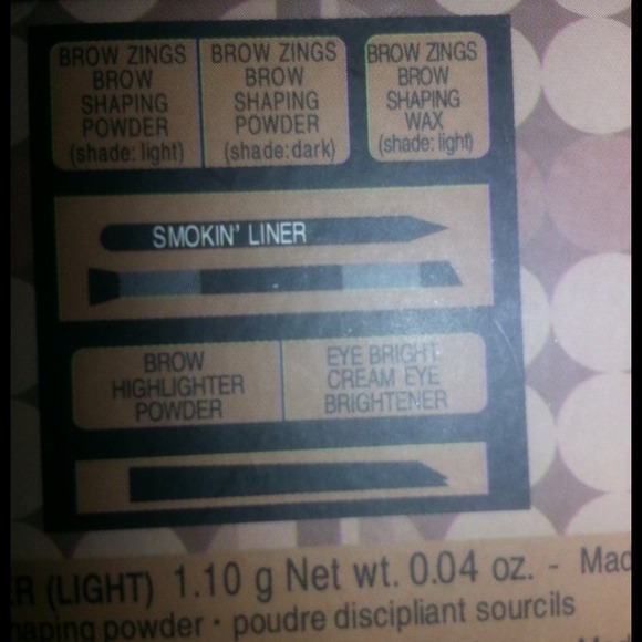 Sold in bundle - Picture 3 of 3