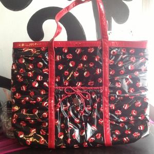 Vera Bradley bag!