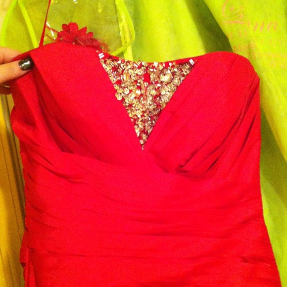 Prom dress! Worn 2 times!!