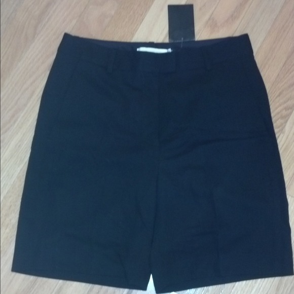 Alexander wang shorts NWT size 2