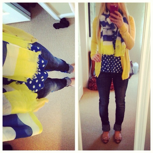 ((((Sold))))). Polkadots peplum