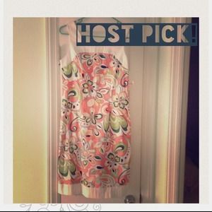 🎉HOST PICK🎉 🌺Maggy London floral dress🌺