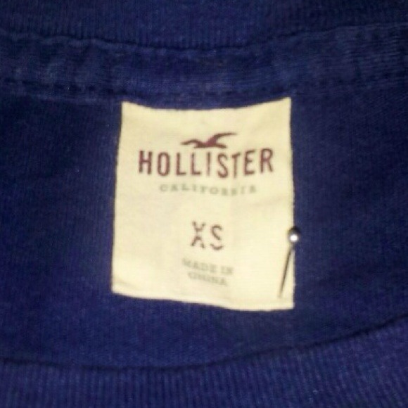 HOLLISTER TSHIRT - Picture 4 of 4