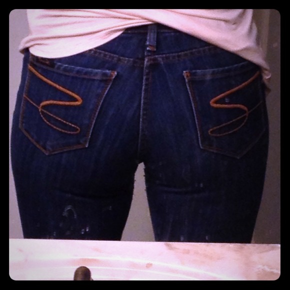 🌟Reduced!! 🌟Seven Brand Jeans!!!!