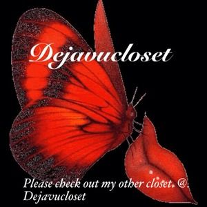Check out my other closet @ dejavucloset