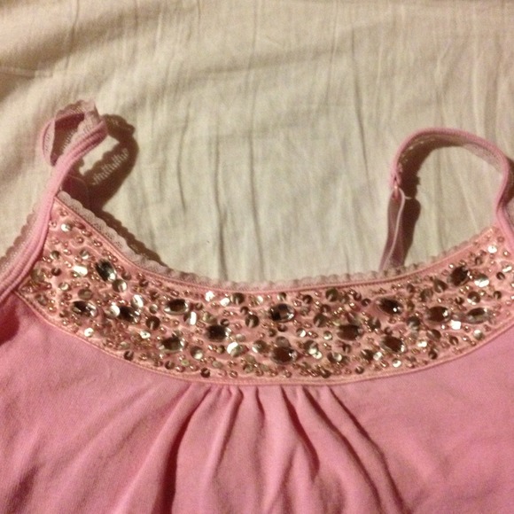 Bejeweled top🌟GIFTED🌟