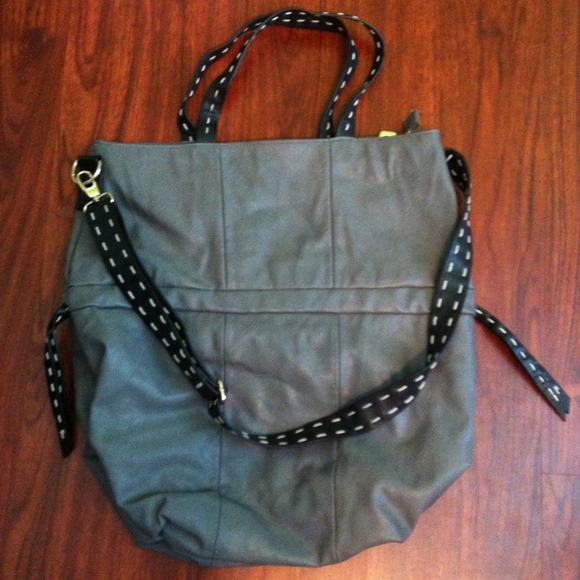 Oversized Purse