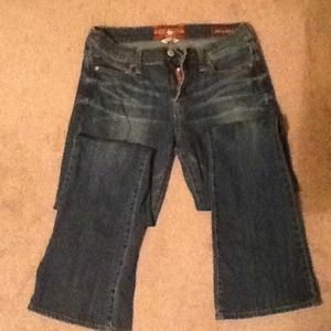Lucky jeans