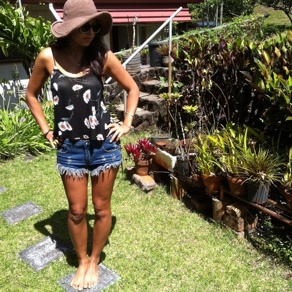 OneTeaspoon Bronx Bonitas Shorts- ON HOLD