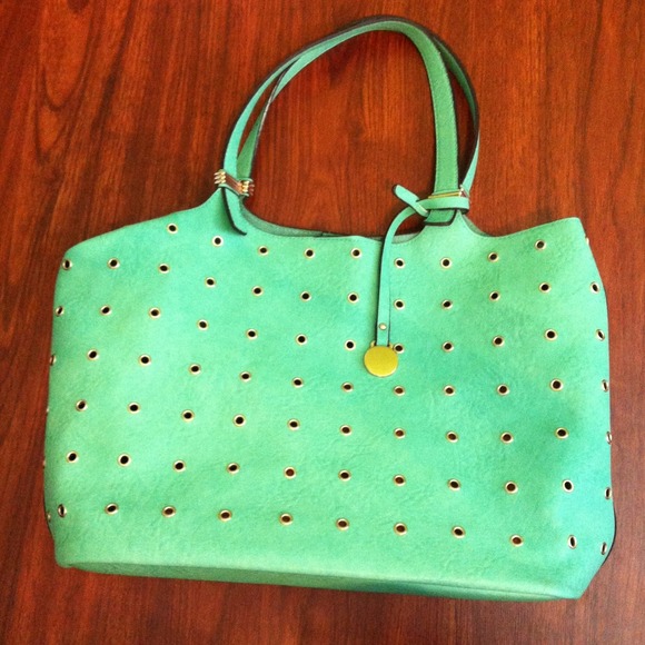Mint Purse