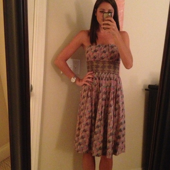 Plenty by Tracy Reese Floral Sundress