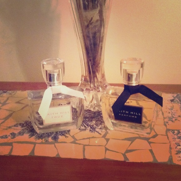 Faith Hill parfum & faith hill true