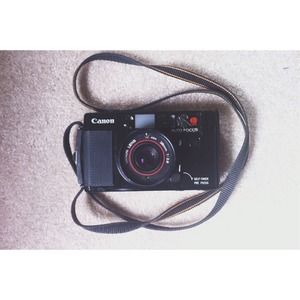 HOLD for @whtvrchloe Canon af35m