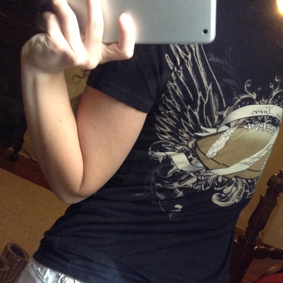 Katydid football shirt. - Picture 3 of 3