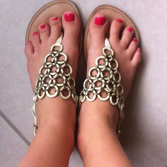 SOLD Antonio Melani Sandals