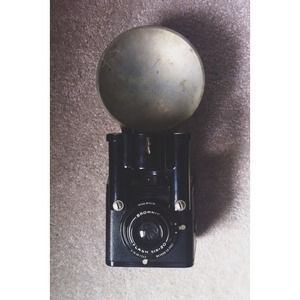 Brownie flash six-20