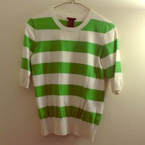Striped shirt