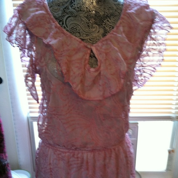 Chelsea & Violet dress