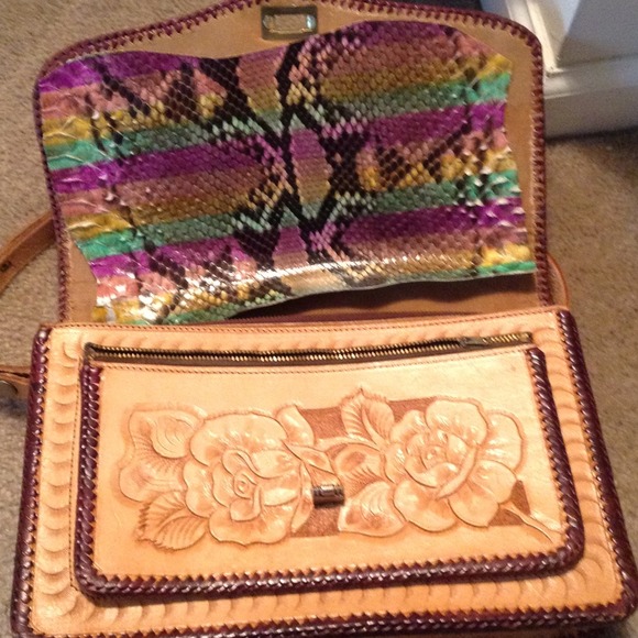 Collectible,Rare, Unique bag! ROTH AND MADGE - Picture 3 of 4
