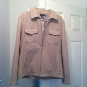 J. Crew wool jacket