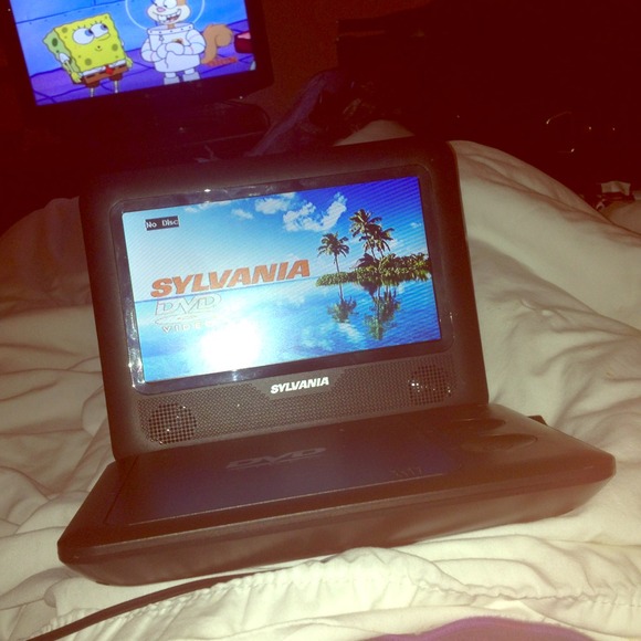 Portable DVD Player