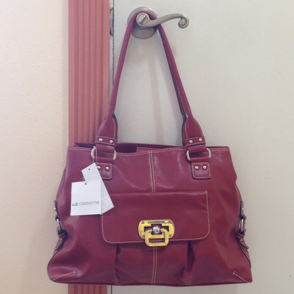 Liz Claiborne - Red Hot Purse