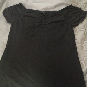 Express Black Top