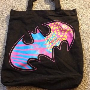 Batman tote