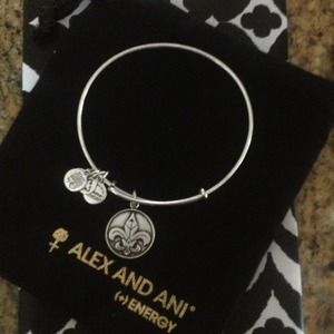 Alex and Ani Bangle