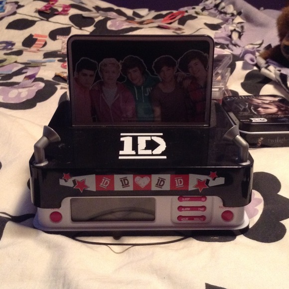 One Direction alarm clock