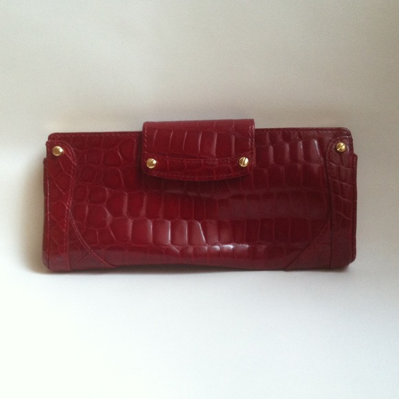 Cole Haan clutch - Picture 1 of 3