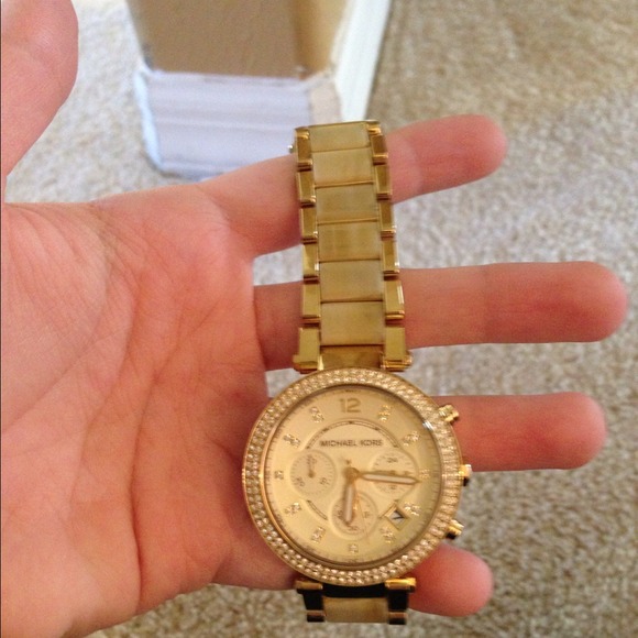 Michael kors Parker watch - Picture 2 of 3