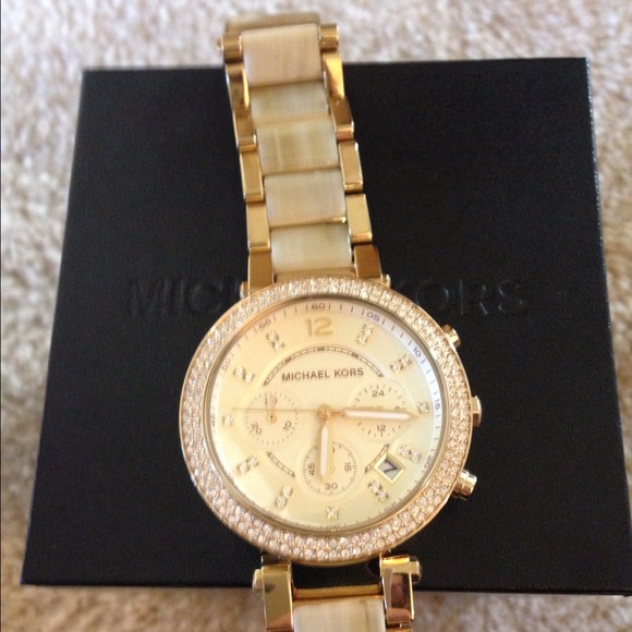 Michael kors Parker watch - Picture 3 of 3